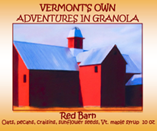 Red Barn Granola